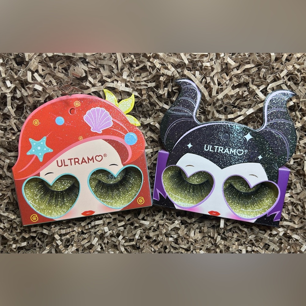 ULTRAMO Mink Lashes